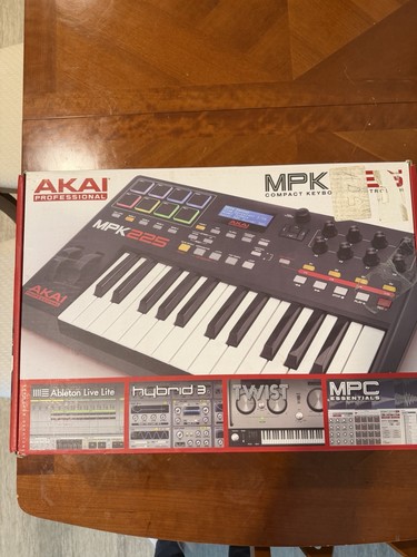 Akai mpk225 professional - mpk225,